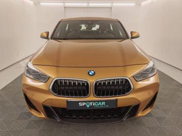 SPOTICAR Bmw X2 Sdrive18da 150ch M Sport Euro6d-t Occasion - Suv-4x4 Diesel Galvanic Gold Métallisé - Aubiere - 1203801521_2
