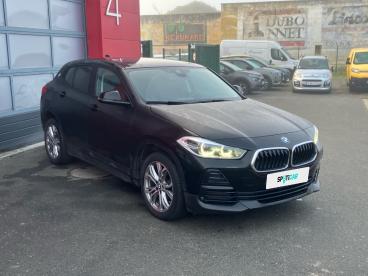 SPOTICAR Bmw X2 Sdrive 18d 150 Ch Bva8 Lounge Occasion - Suv-4x4 Diesel Noir - Saumur - 1203810895_3
