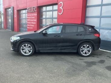 SPOTICAR Bmw X2 Sdrive 18d 150 Ch Bva8 Lounge Occasion - Suv-4x4 Diesel Noir - Saumur - 1203810895_4