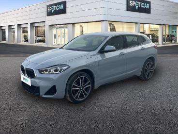 SPOTICAR Bmw X2 Xdrive 25e 220 Ch Bva6 M Sport Occasion - Suv-4x4 Hybride Rechargeable Gris - Nimes - 1203844160_1