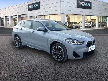 SPOTICAR Bmw X2 Xdrive 25e 220 Ch Bva6 M Sport Occasion - Suv-4x4 Hybride Rechargeable Gris - Nimes - 1203844160_3
