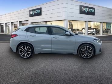 SPOTICAR Bmw X2 Xdrive 25e 220 Ch Bva6 M Sport Occasion - Suv-4x4 Hybride Rechargeable Gris - Nimes - 1203844160_4