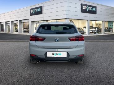 SPOTICAR Bmw X2 Xdrive 25e 220 Ch Bva6 M Sport Occasion - Suv-4x4 Hybride Rechargeable Gris - Nimes - 1203844160_5