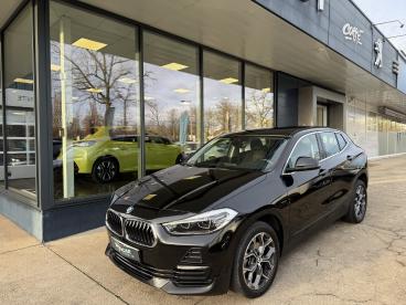 SPOTICAR Bmw X2 Sdrive18i Lounge Dkg7 Occasion - Suv-4x4 Essence Noir - Orleans - 1203847733_1