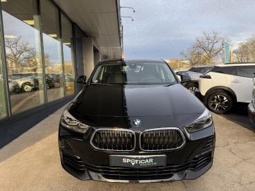 SPOTICAR Bmw X2 Sdrive18i Lounge Dkg7 Occasion - Suv-4x4 Essence Noir - Orleans - 1203847733_5