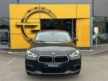 SPOTICAR Bmw X2 Sdrive18d Business Design Bva8 Occasion - Suv-4x4 Diesel Noir - Lanester - 1203858844_2