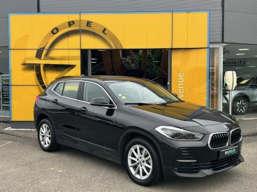 SPOTICAR Bmw X2 Sdrive18d Business Design Bva8 Occasion - Suv-4x4 Diesel Noir - Lanester - 1203858844_3