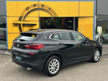 SPOTICAR Bmw X2 Sdrive18d Business Design Bva8 Occasion - Suv-4x4 Diesel Noir - Lanester - 1203858844_4