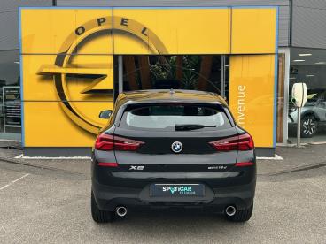 SPOTICAR Bmw X2 Sdrive18d Business Design Bva8 Occasion - Suv-4x4 Diesel Noir - Lanester - 1203858844_5