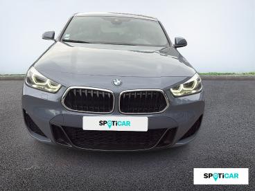 SPOTICAR Bmw X2 Xdrive20da 190ch M Sport Euro6d-t Occasion - Suv-4x4 Diesel Bmw Individual Storm Bay Métallisé - Perpignan - 1203874095_2