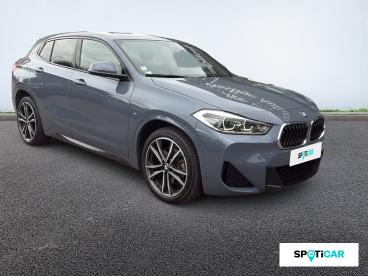 SPOTICAR Bmw X2 Xdrive20da 190ch M Sport Euro6d-t Occasion - Suv-4x4 Diesel Bmw Individual Storm Bay Métallisé - Perpignan - 1203874095_3