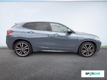 SPOTICAR Bmw X2 Xdrive20da 190ch M Sport Euro6d-t Occasion - Suv-4x4 Diesel Bmw Individual Storm Bay Métallisé - Perpignan - 1203874095_4