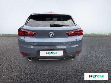 SPOTICAR Bmw X2 Xdrive20da 190ch M Sport Euro6d-t Occasion - Suv-4x4 Diesel Bmw Individual Storm Bay Métallisé - Perpignan - 1203874095_5