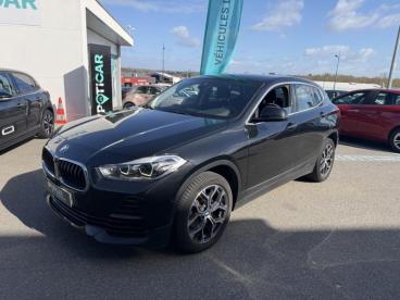 SPOTICAR Bmw X2 Sdrive18da 150ch Business Design Euro6d-t Occasion - Suv-4x4 Diesel Schwarz - Sene - 1203875009_1