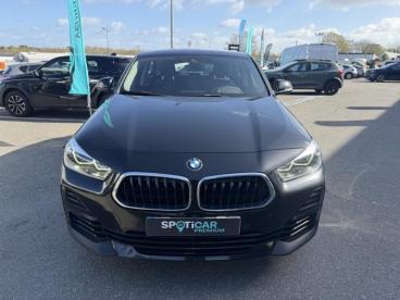 SPOTICAR Bmw X2 Sdrive18da 150ch Business Design Euro6d-t Occasion - Suv-4x4 Diesel Schwarz - Sene - 1203875009_2
