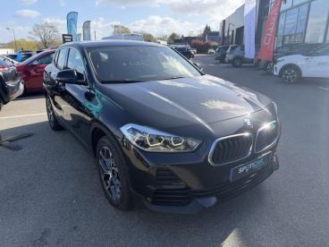 SPOTICAR Bmw X2 Sdrive18da 150ch Business Design Euro6d-t Occasion - Suv-4x4 Diesel Schwarz - Sene - 1203875009_3