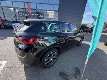 SPOTICAR Bmw X2 Sdrive18da 150ch Business Design Euro6d-t Occasion - Suv-4x4 Diesel Schwarz - Sene - 1203875009_4