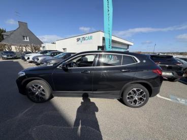 SPOTICAR Bmw X2 Sdrive18da 150ch Business Design Euro6d-t Occasion - Suv-4x4 Diesel Schwarz - Sene - 1203875009_5