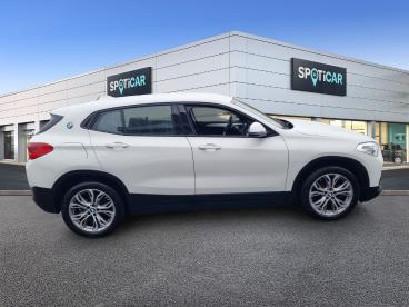 SPOTICAR Bmw X2 Sdrive16d 116ch Lounge Euro6d-t Occasion - Suv-4x4 Diesel Glaciersilber - St Leonard - 1203882974_4