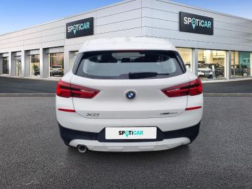 SPOTICAR Bmw X2 Sdrive16d 116ch Lounge Euro6d-t Occasion - Suv-4x4 Diesel Glaciersilber - St Leonard - 1203882974_5