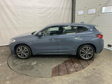 SPOTICAR Bmw X2 Xdrive 20d 190 Ch Bva8 M Sport Occasion - Suv-4x4 Diesel Storm Bay Metallic - Toulouse - 1203885596_2