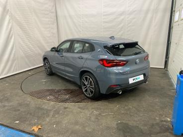 SPOTICAR Bmw X2 Xdrive 20d 190 Ch Bva8 M Sport Occasion - Suv-4x4 Diesel Storm Bay Metallic - Toulouse - 1203885596_3