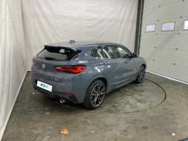 SPOTICAR Bmw X2 Xdrive 20d 190 Ch Bva8 M Sport Occasion - Suv-4x4 Diesel Storm Bay Metallic - Toulouse - 1203885596_5