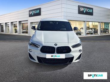 SPOTICAR Bmw X2 Sdrive 18i 140 Ch Dkg7 M Sport Occasion - Suv-4x4 Essence Blanc - Nice - 1203888186_2