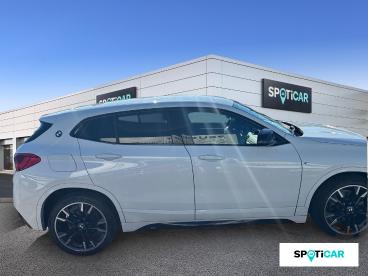 SPOTICAR Bmw X2 Sdrive 18i 140 Ch Dkg7 M Sport Occasion - Suv-4x4 Essence Blanc - Nice - 1203888186_4
