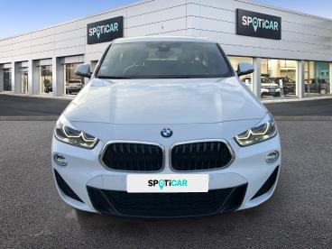 SPOTICAR Bmw X2 Sdrive18ia 140ch M Sport Dkg7 Euro6d-t 129g Occasion - Suv-4x4 Essence Alpinweiss - Carcassonne - 1203908869_2