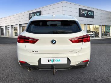 SPOTICAR Bmw X2 Sdrive18ia 140ch M Sport Dkg7 Euro6d-t 129g Occasion - Suv-4x4 Essence Alpinweiss - Carcassonne - 1203908869_5