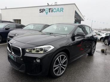 SPOTICAR Bmw X2 Sdrive18i 140ch M Sport Euro6d-t 129g Occasion - Suv-4x4 Essence Saphirschwarz Métallisé - Sene - 1203913025_1