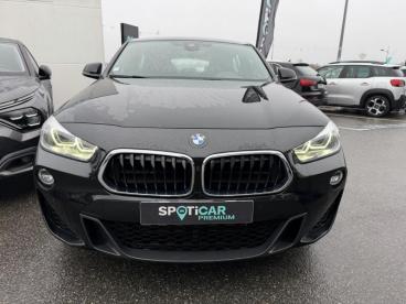 SPOTICAR Bmw X2 Sdrive18i 140ch M Sport Euro6d-t 129g Occasion - Suv-4x4 Essence Saphirschwarz Métallisé - Sene - 1203913025_2