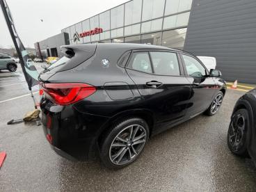 SPOTICAR Bmw X2 Sdrive18i 140ch M Sport Euro6d-t 129g Occasion - Suv-4x4 Essence Saphirschwarz Métallisé - Sene - 1203913025_4