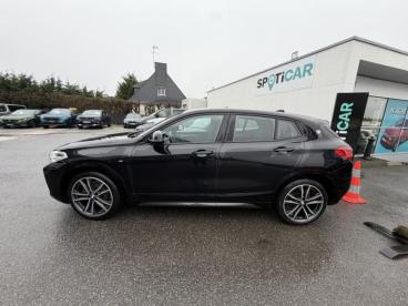 SPOTICAR Bmw X2 Sdrive18i 140ch M Sport Euro6d-t 129g Occasion - Suv-4x4 Essence Saphirschwarz Métallisé - Sene - 1203913025_5