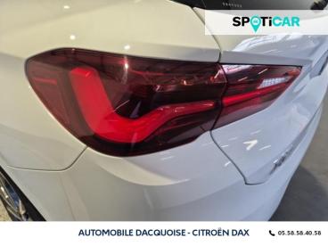 SPOTICAR Bmw X2 Xdrive25ea 220ch M Sport Euro6d-t 6cv Occasion - Suv-4x4 Hybride Rechargeable Blanc - Mees - 1203960843_4