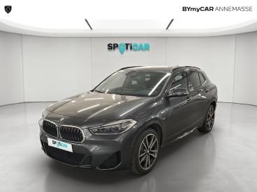 SPOTICAR Bmw X2 Xdrive 20d 190 Ch Bva8 M Sport Occasion - Suv-4x4 Diesel Gris - Annemasse - 1203967839_1