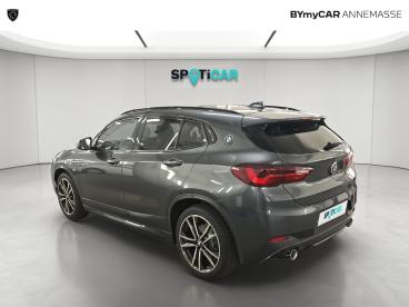 SPOTICAR Bmw X2 Xdrive 20d 190 Ch Bva8 M Sport Occasion - Suv-4x4 Diesel Gris - Annemasse - 1203967839_3