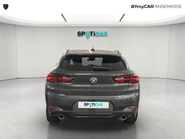 SPOTICAR Bmw X2 Xdrive 20d 190 Ch Bva8 M Sport Occasion - Suv-4x4 Diesel Gris - Annemasse - 1203967839_4