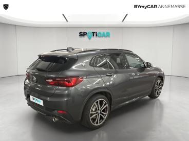 SPOTICAR Bmw X2 Xdrive 20d 190 Ch Bva8 M Sport Occasion - Suv-4x4 Diesel Gris - Annemasse - 1203967839_5