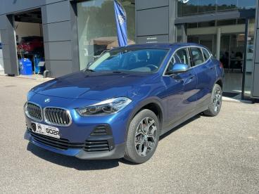 SPOTICAR Bmw X2 Sdrive18d Business Design Bva8 Occasion - Suv-4x4 Diesel Autre - Le Luc En Provence - 1203971680_1