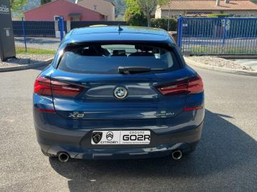 SPOTICAR Bmw X2 Sdrive18d Business Design Bva8 Occasion - Suv-4x4 Diesel Autre - Le Luc En Provence - 1203971680_3