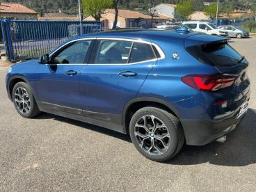 SPOTICAR Bmw X2 Sdrive18d Business Design Bva8 Occasion - Suv-4x4 Diesel Autre - Le Luc En Provence - 1203971680_4
