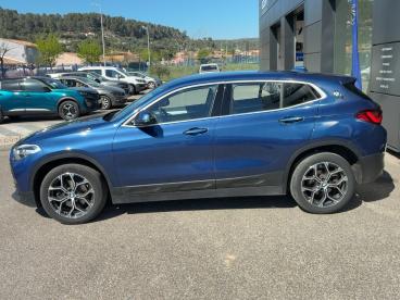 SPOTICAR Bmw X2 Sdrive18d Business Design Bva8 Occasion - Suv-4x4 Diesel Autre - Le Luc En Provence - 1203971680_5