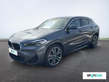 SPOTICAR Bmw X2 Sdrive18da 150ch M Sport Euro6d-t Occasion - Suv-4x4 Diesel Gris - Villeneuve-les-beziers - 1203975823_1