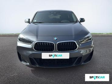 SPOTICAR Bmw X2 Sdrive18da 150ch M Sport Euro6d-t Occasion - Suv-4x4 Diesel Gris - Villeneuve-les-beziers - 1203975823_2