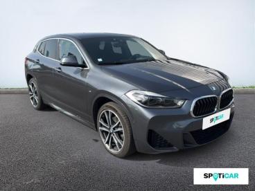 SPOTICAR Bmw X2 Sdrive18da 150ch M Sport Euro6d-t Occasion - Suv-4x4 Diesel Gris - Villeneuve-les-beziers - 1203975823_3