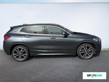 SPOTICAR Bmw X2 Sdrive18da 150ch M Sport Euro6d-t Occasion - Suv-4x4 Diesel Gris - Villeneuve-les-beziers - 1203975823_4