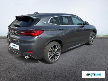 SPOTICAR Bmw X2 Sdrive18da 150ch M Sport Euro6d-t Occasion - Suv-4x4 Diesel Gris - Villeneuve-les-beziers - 1203975823_5