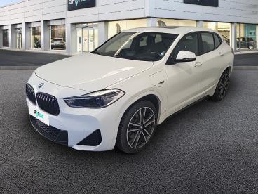 SPOTICAR Bmw X2 Xdrive25ea 220ch Euro6d-t 6cv Occasion - Suv-4x4 Hybride Rechargeable Alpinweiss - Bollene - 1203984941_1